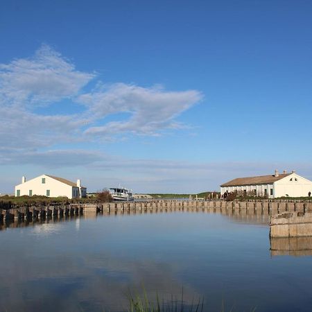 Casa Vacanze “ La Terrazza “ Comacchio Eksteriør bilde