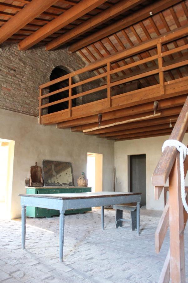 Casa Vacanze “ La Terrazza “ Comacchio Eksteriør bilde