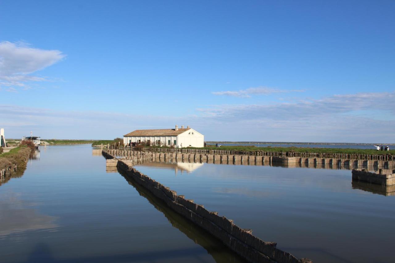 Casa Vacanze “ La Terrazza “ Comacchio Eksteriør bilde