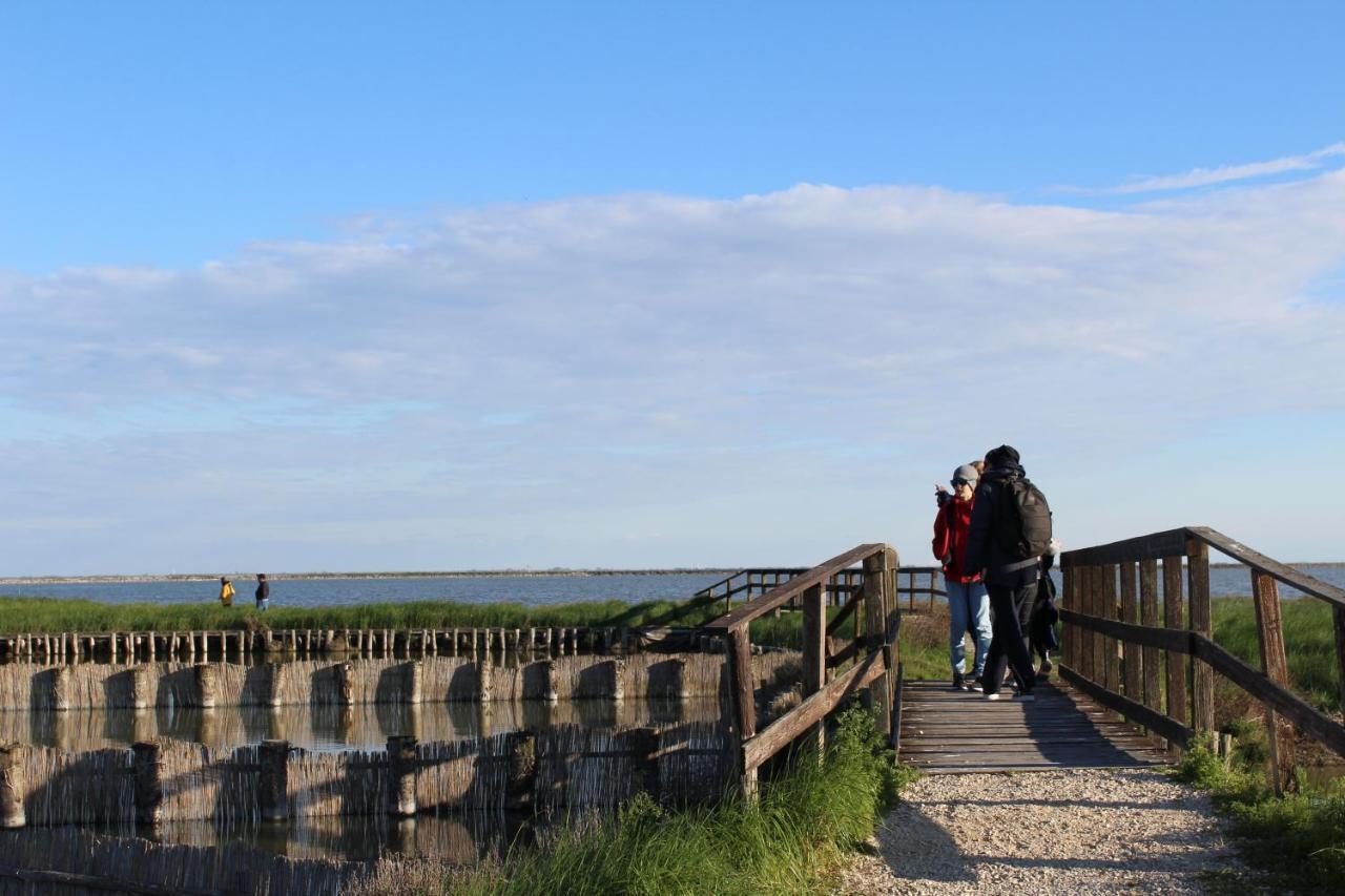 Casa Vacanze “ La Terrazza “ Comacchio Eksteriør bilde