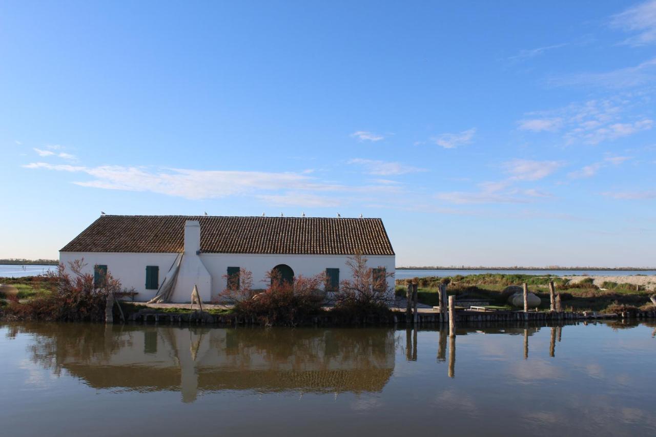 Casa Vacanze “ La Terrazza “ Comacchio Eksteriør bilde