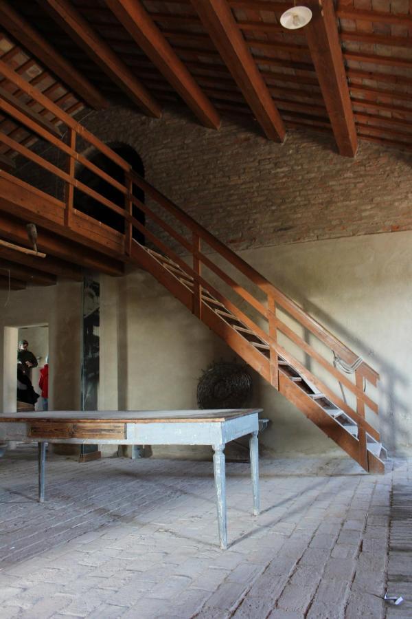 Casa Vacanze “ La Terrazza “ Comacchio Eksteriør bilde