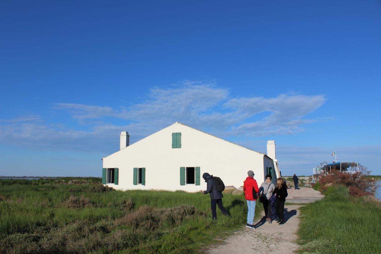 Casa Vacanze “ La Terrazza “ Comacchio Eksteriør bilde