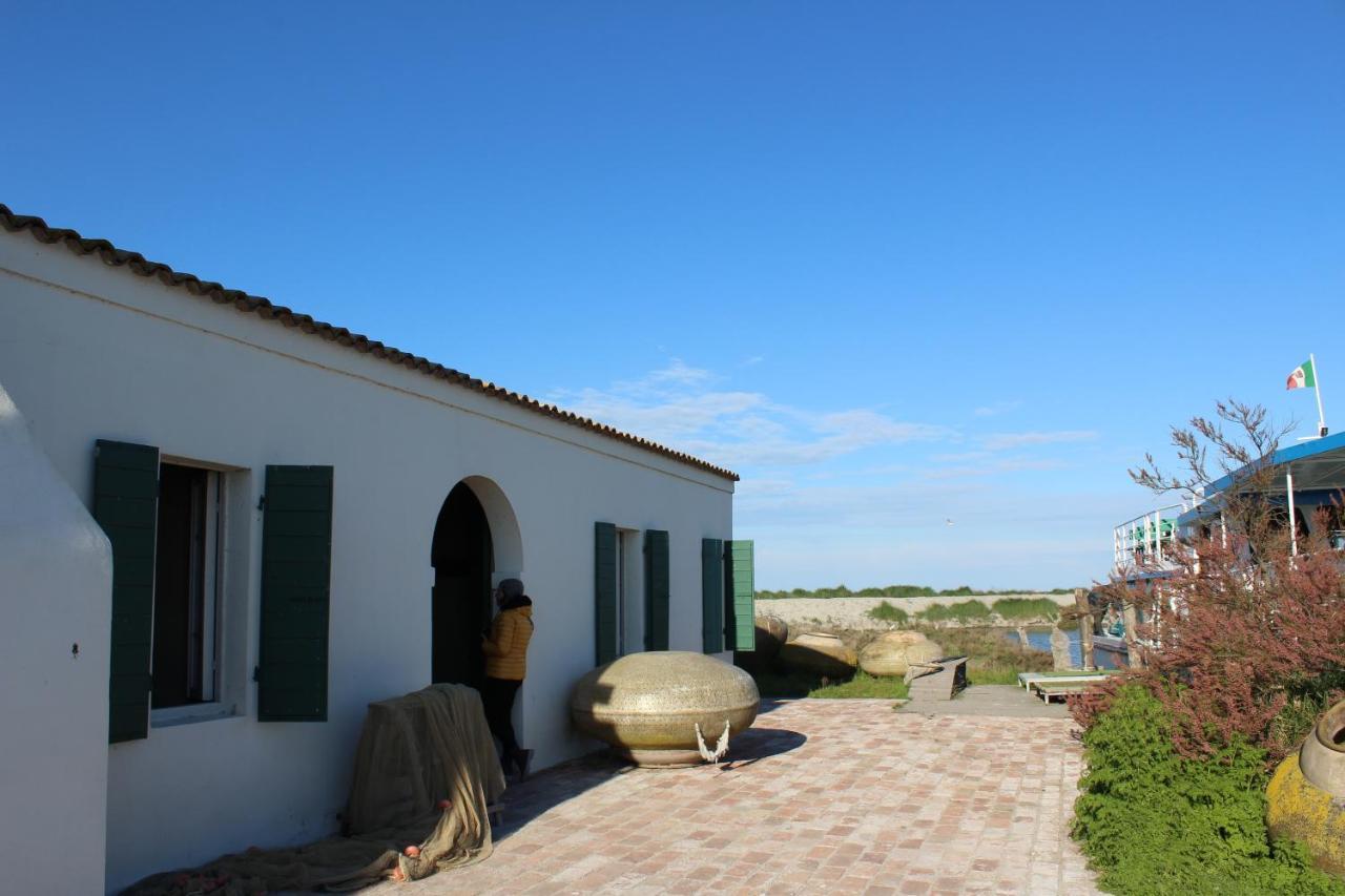 Casa Vacanze “ La Terrazza “ Comacchio Eksteriør bilde